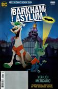 Barkham Asylum Free Comic Book Day #2024