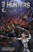 Grimm Fairy Tales presents Hunters: The Shadowlands #2 Variation A