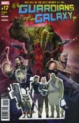 All-New Guardians of the Galaxy #12