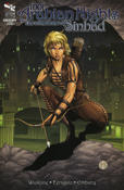 1001 Arabian Nights: The Adventures of Sinbad #9 Variation A