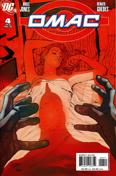 Omac (2nd Series) #4