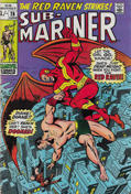 The Sub-Mariner (UK Edition) #26