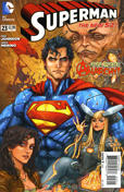 Superman (3rd Series) #23