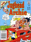 Jughead with Archie Digest Magazine #70