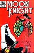 Moon Knight (1st Series) #24