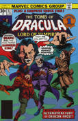 Tomb of Dracula #53
