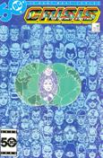 Crisis On Infinite Earths #5