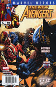 Marvel Heroes Flip Magazine #19