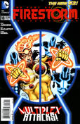 The Fury of Firestorm: The Nuclear Men #18