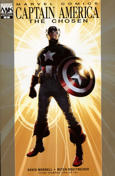 Captain America: The Chosen #2 Variation A
