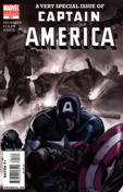 Captain America (1st Series) #601  - 2nd printing