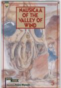 Nausicaä of the Valley of Wind Part 4 #5