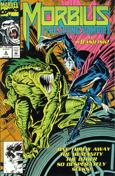 Morbius: The Living Vampire #6