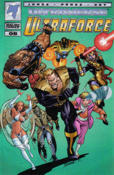 UltraForce (Vol. 1) #0 Variation B