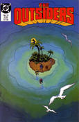 The Outsiders (1st Series) #13