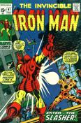 Iron Man (1st Series) #41