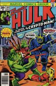 The Incredible Hulk #205
