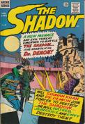 The Shadow (1st Series) #4