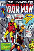 Iron Man (1st Series) #35
