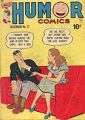 All Humor Comics #17