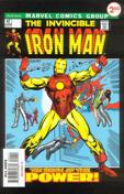 Iron Man (1st Series) #47  - 2nd printing