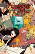 Adventure Time Sugary Shorts Book #1