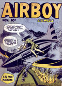 Airboy Comics #35