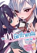 The 100 Girlfriends Who Really, Really, Really, Really, Really Love You #2