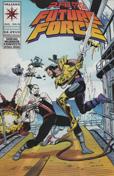 Rai and the Future Force #12