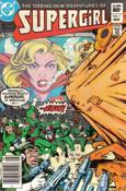 The Daring New Adventures of Supergirl #7 Newsstand Edition