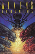 Aliens: Genocide Book #1 - 2nd printing