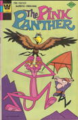 The Pink Panther (Gold Key) #36 Variation A