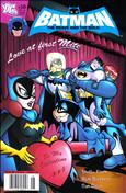 The All New Batman: Brave & The Bold #16 Newsstand Edition