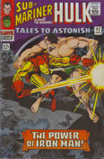 Tales to Astonish (Vol. 1) #82