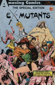 Ex-Mutants (Amazing) Special Edition #1