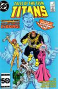 Tales of the Teen Titans #56