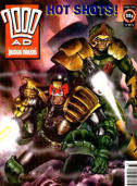 2000 A.D. #796
