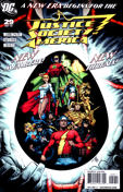 Justice Society of America (2nd Series) #29