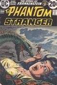 The Phantom Stranger (2nd Series) #25