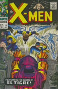 X-Men (1st Series) #25