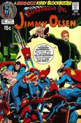 Superman’s Pal Jimmy Olsen #135