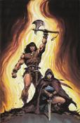 Conan: The Barbarian (Titan) #2 Variation I