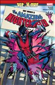 Age of X-Man: The Amazing Nightcrawler Book #1
