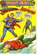 World’s Finest Comics #203