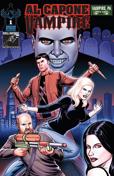 Al Capone: Vampire #1 Variation F