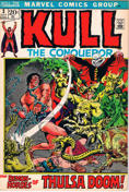 Kull the Conqueror (1st Series) #3