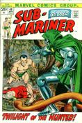 The Sub-Mariner (Vol. 2) #48