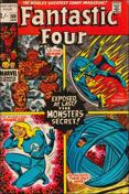 Fantastic Four (UK Edition, Vol. 1) #106