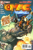 O.M.A.C. (3rd Series) #2