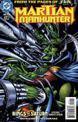 Martian Manhunter #15